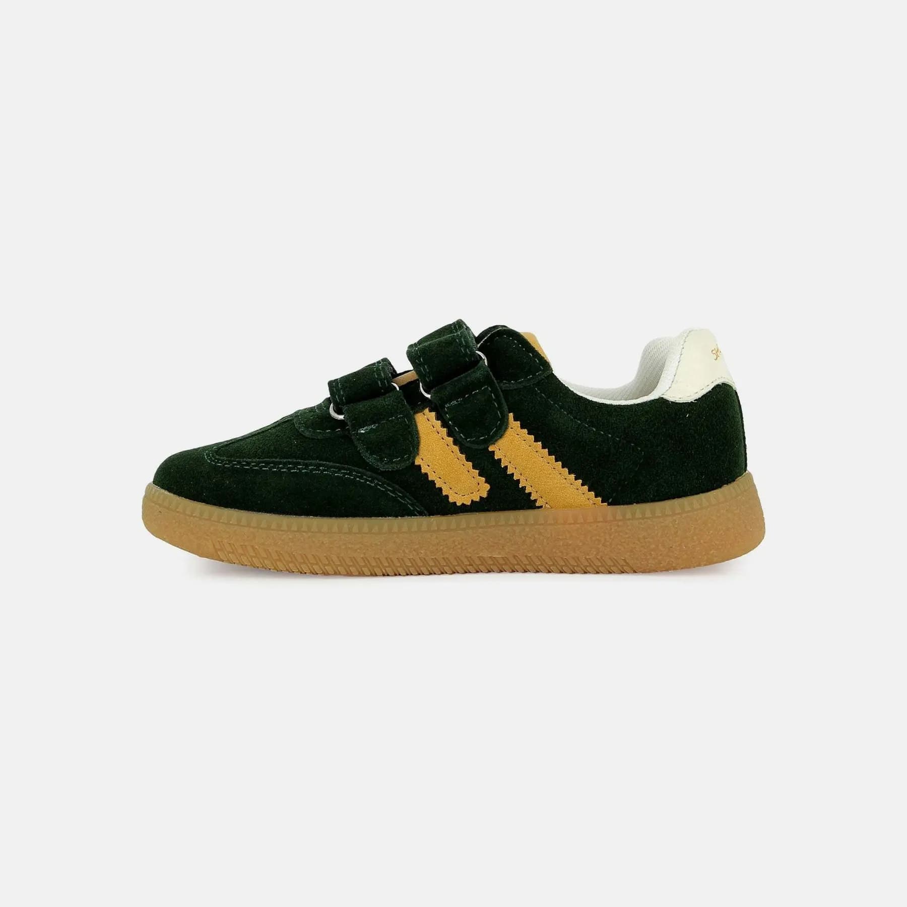 Meisjestrainers Shoo Pom Yuzu lo scratch velours