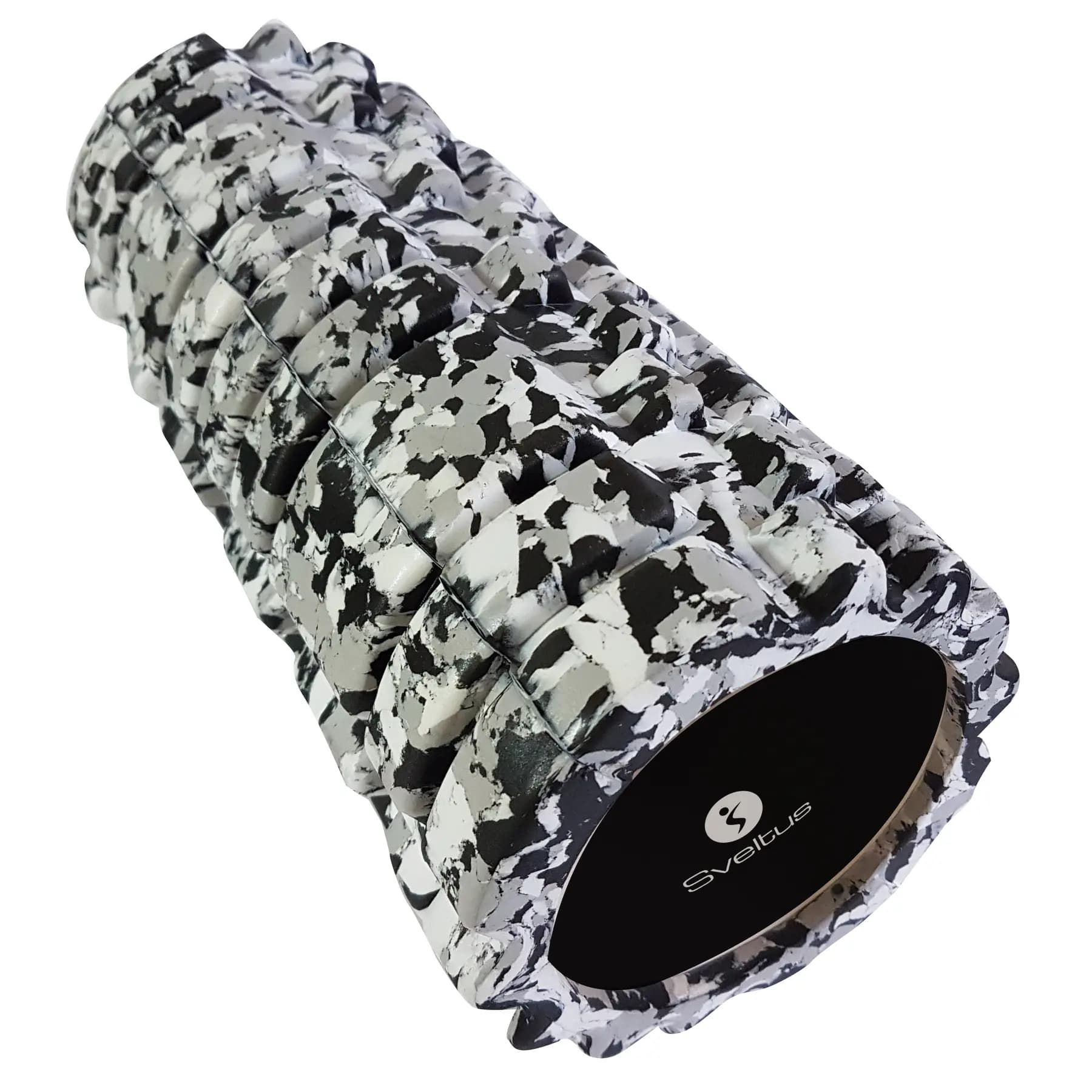 Camouflage massage roller Sveltus