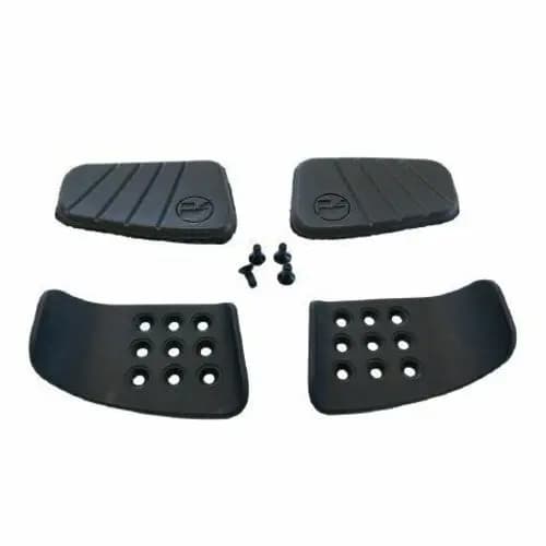 Uitbreidingsplaten en schuimrubber Vision pour mini tt clip-on v4026+v4027