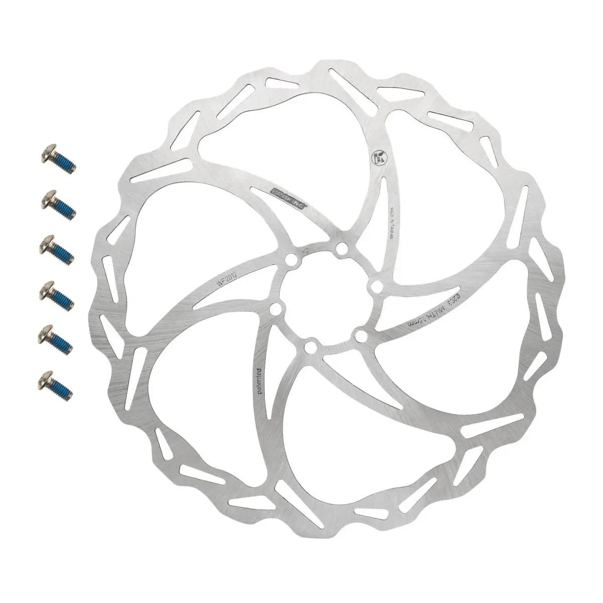 Remschijf Braking Wave - Fix