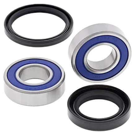 Lagerset achteraan All Balls Racing 25-1071