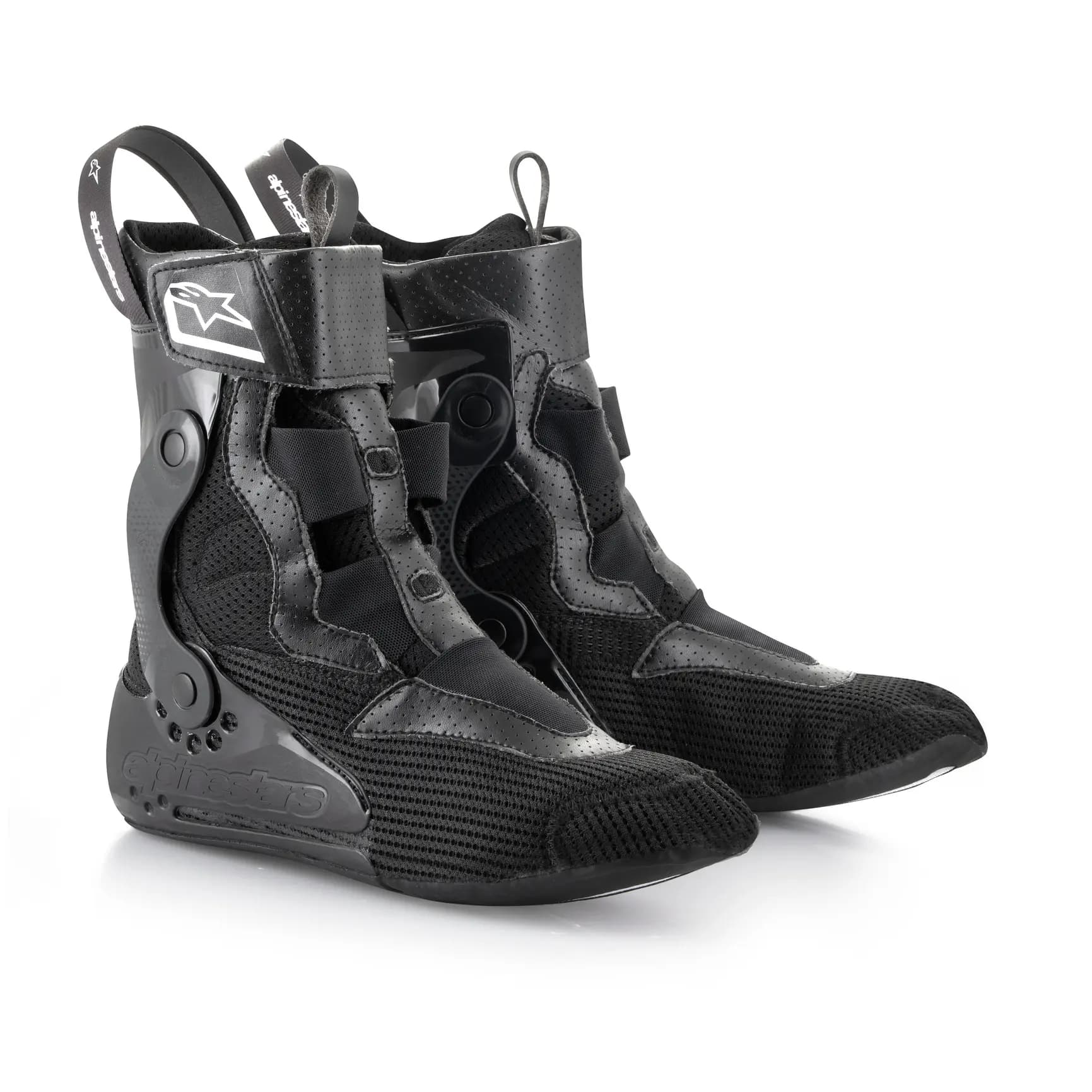 Binnenkant motorlaarzen Alpinestars T-10
