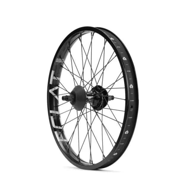 Rood Achterwiel RHD Eclat Trippin Cortex Evo CS