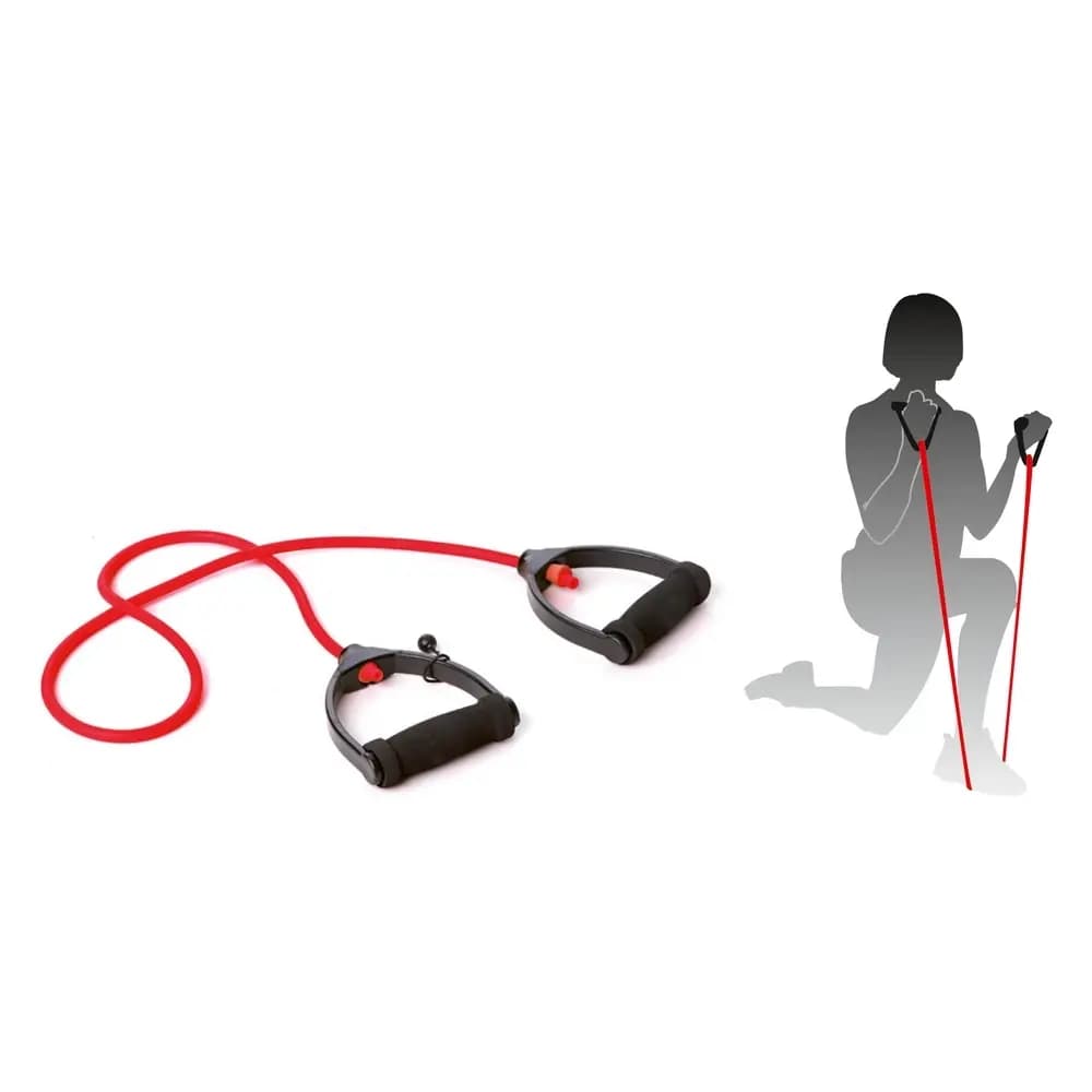 Elastische buis met lage sterkte Tremblay handgrepen