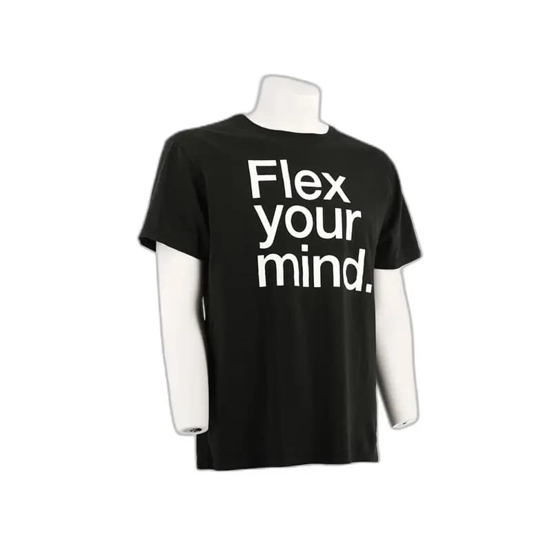 T-shirt met korte mouwen Flex-On