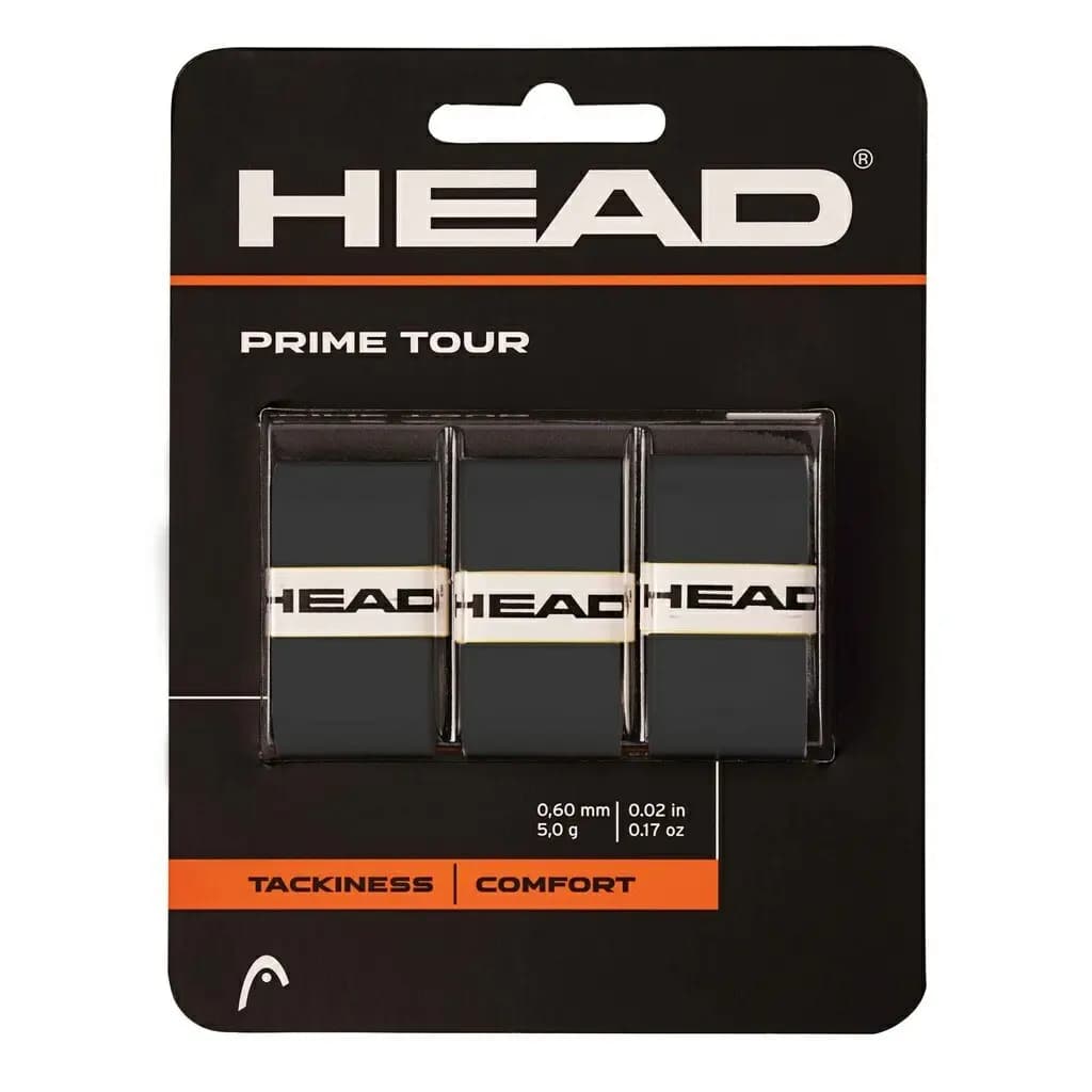 Overgrip Head Prime Tour (x3)