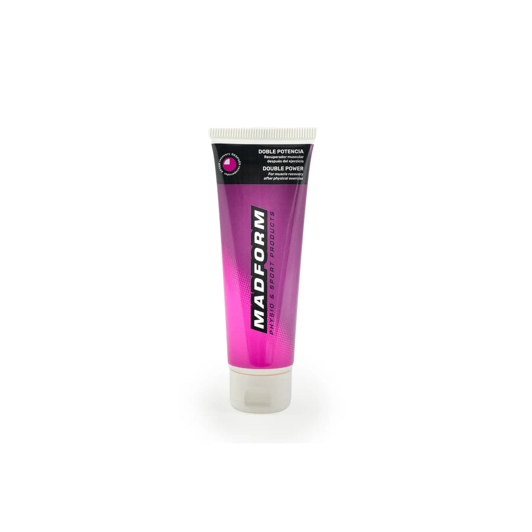 Verwarmende crème Madform Perform