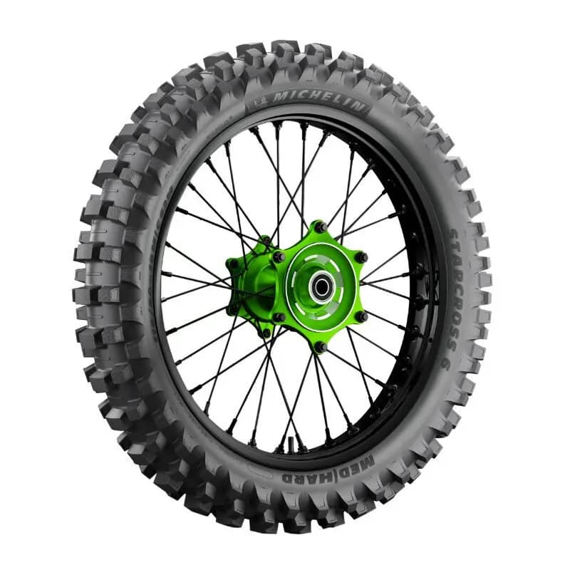 Achterband Michelin Starcross 6 Medium Hard TT 64M