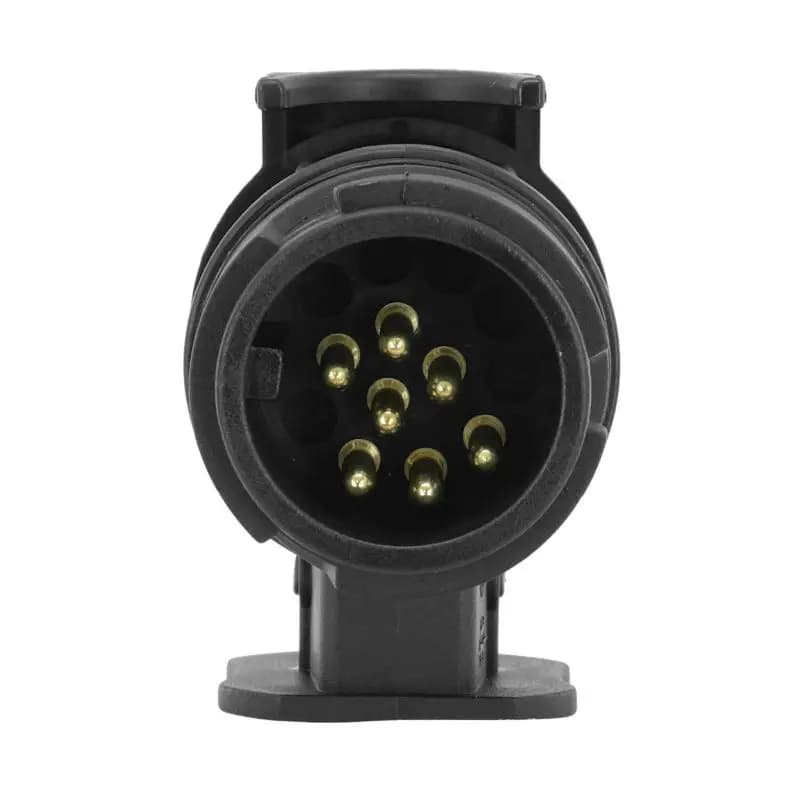 Adapter om van 13-pins naar 7-pins te gaan Mottez