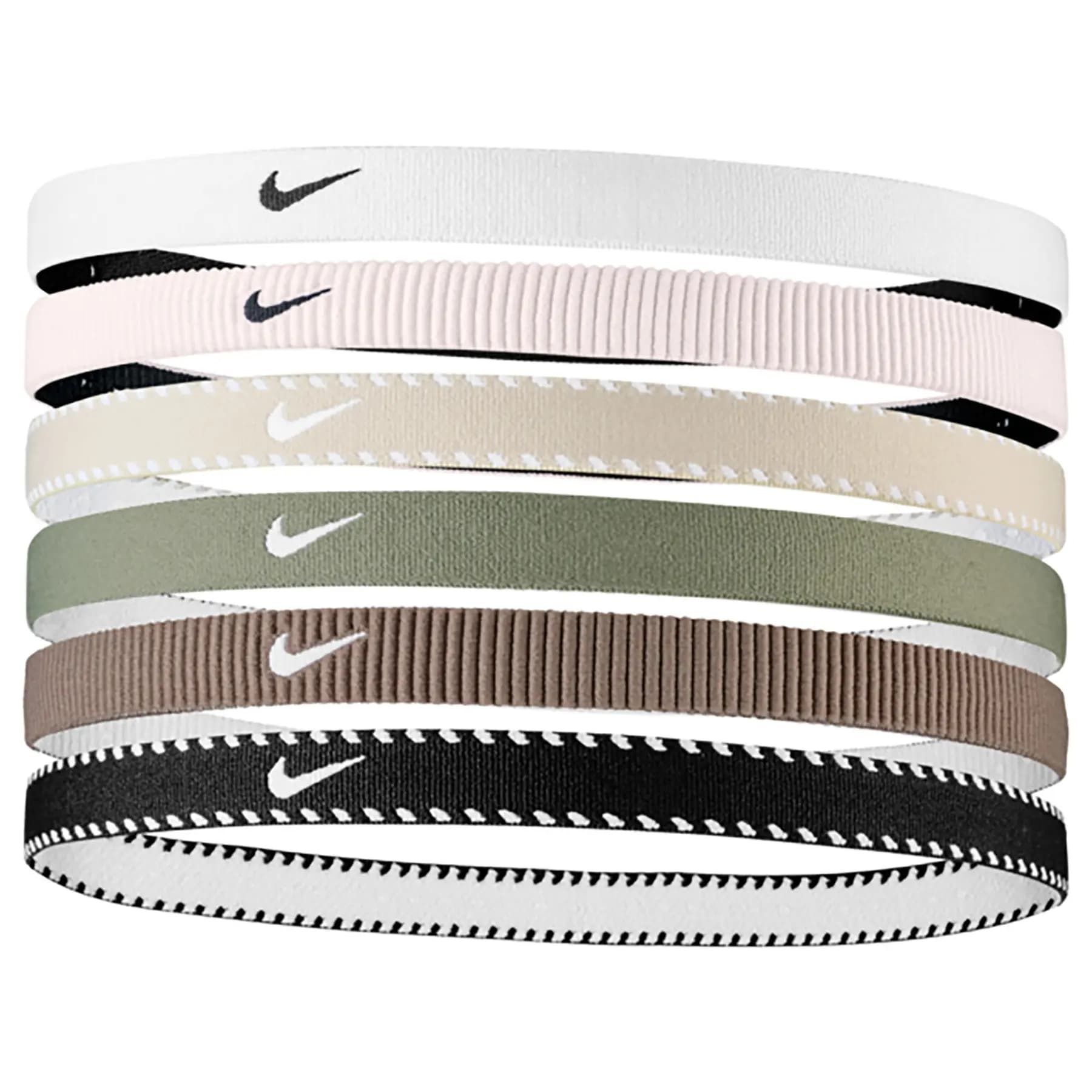 Hoofdband Nike Flex Classic (x6)