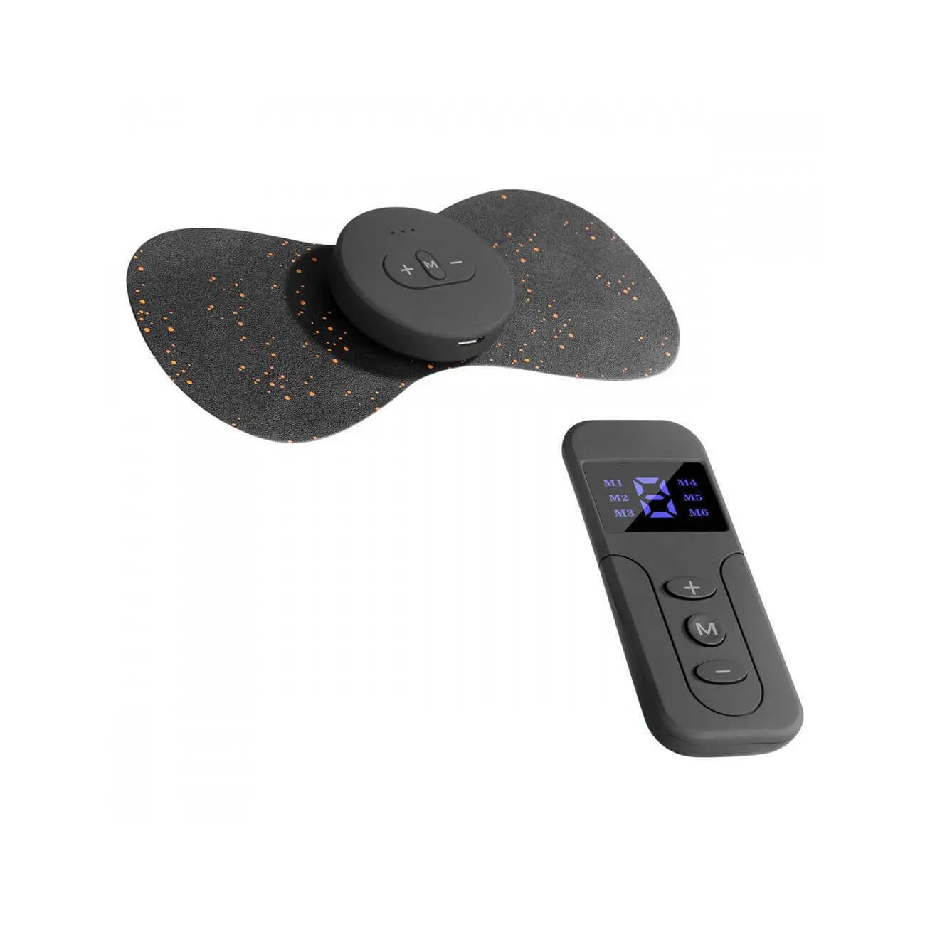 Multifunctionele masserende elektrostimulator Onamaste