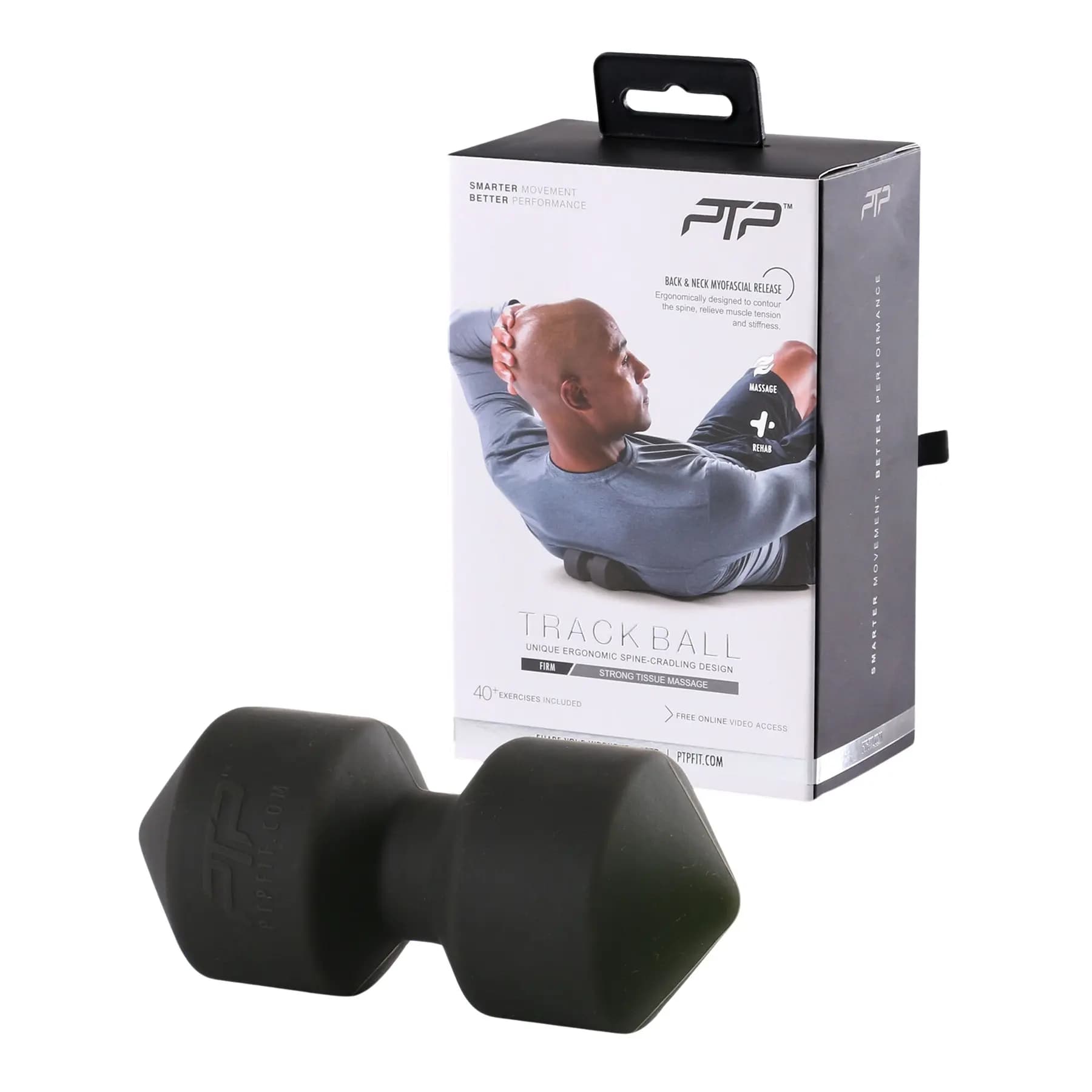 Opleidingsmateriaal PTP Trackball