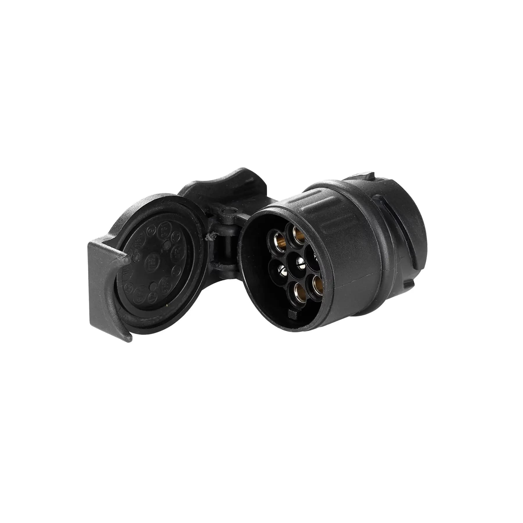 7-pins adapter voor 13-pins voertuig Thule