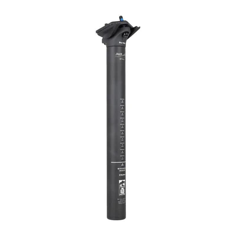 Zadelpost XLC SP-R30 34,9/300 mm