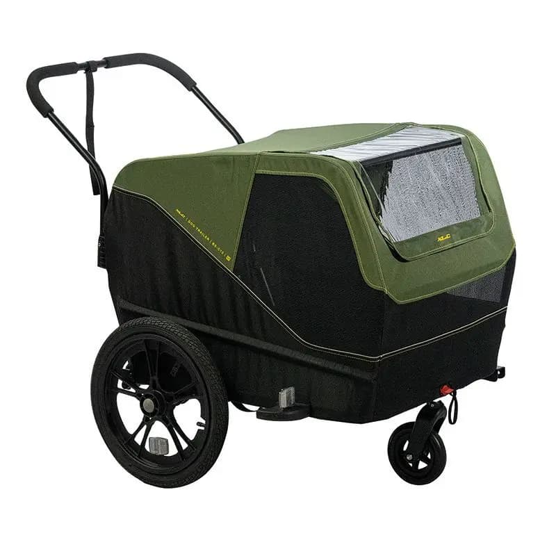 Fietsaanhangwagen voor dieren XLC BS-C12