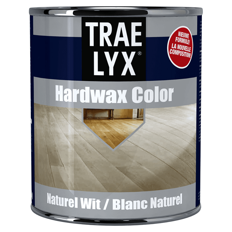 Trae-lyx 1074479 - tl hardwax clr nat. it 750 ml | 1 stuks