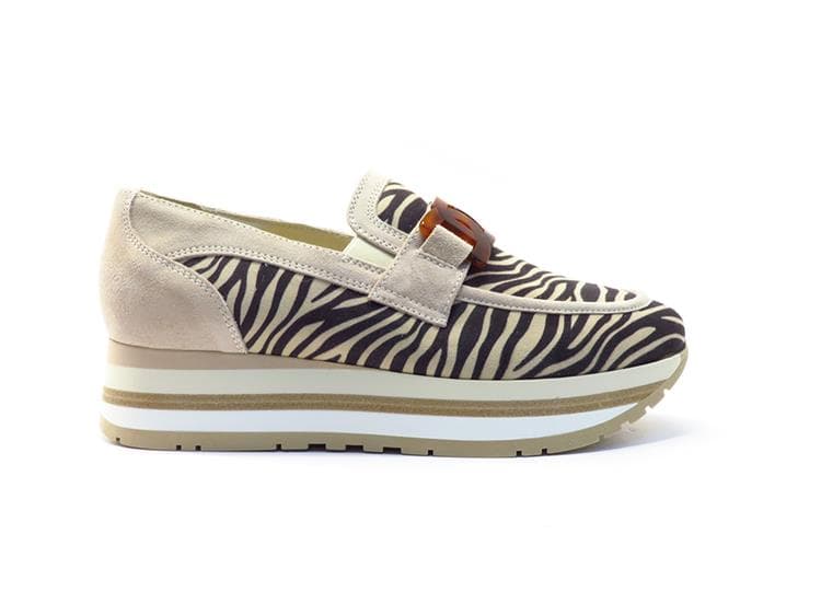 DL Sport 6983 Zebra Instappers