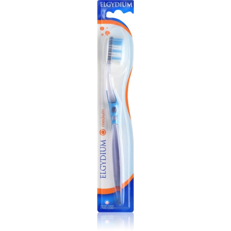 Elgydium Inter-Active Medium Tandenborstel Medium 1 st