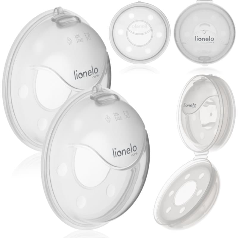 Lionelo Milky Plus lekschaal moedermelk 1 st
