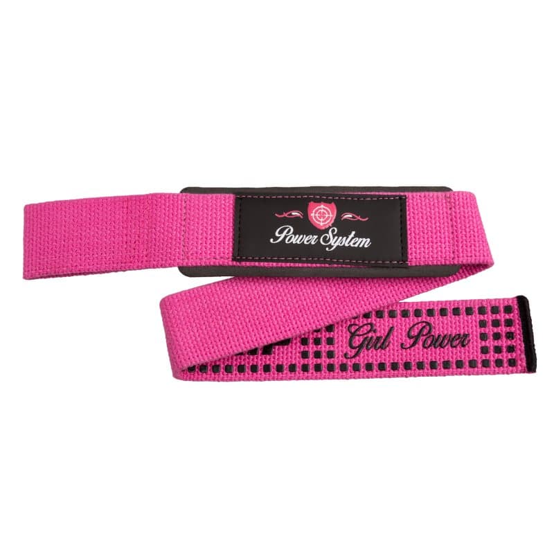 Power System G Power power straps kleur Pink 1 st