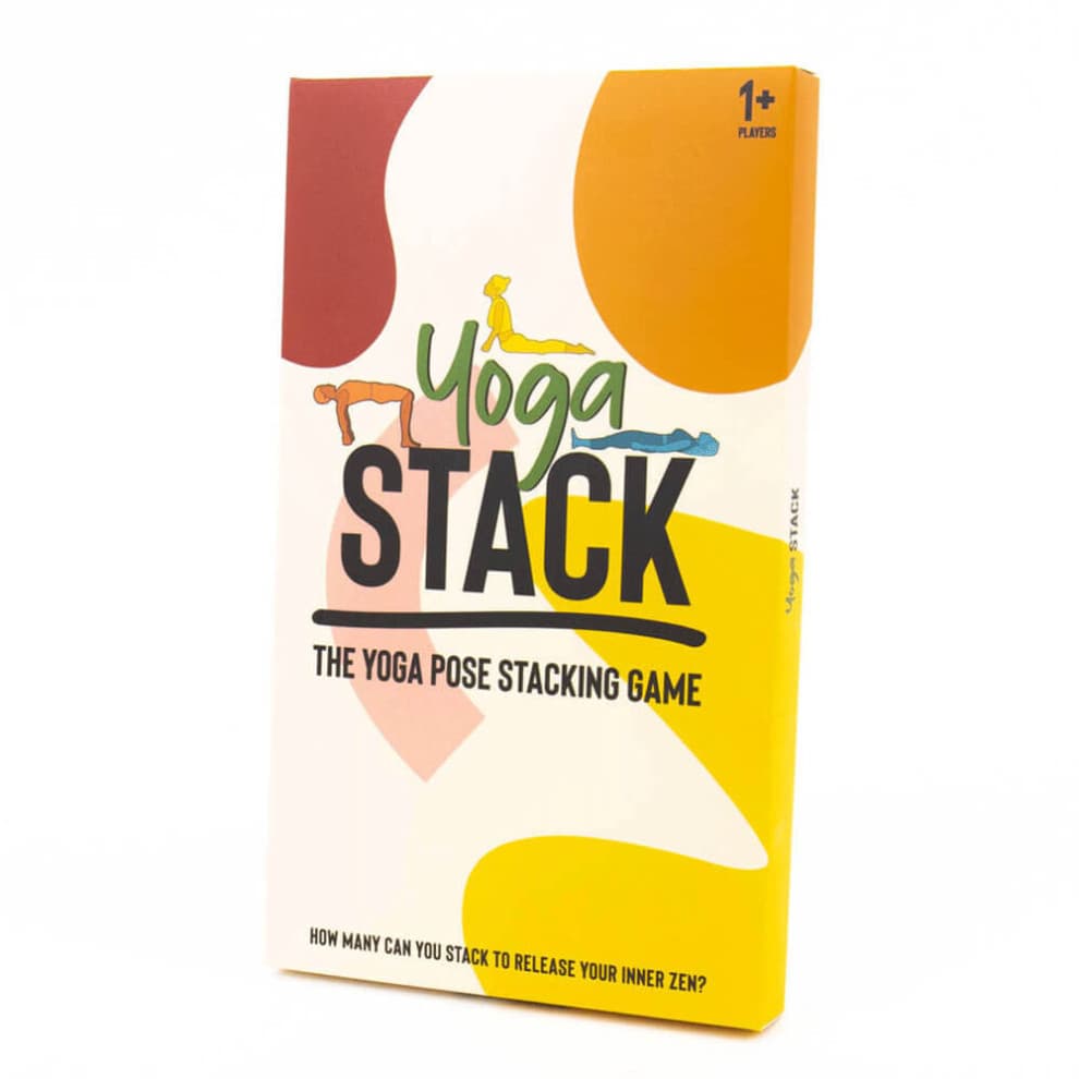 Gift Republic Yoga Stapel Spel