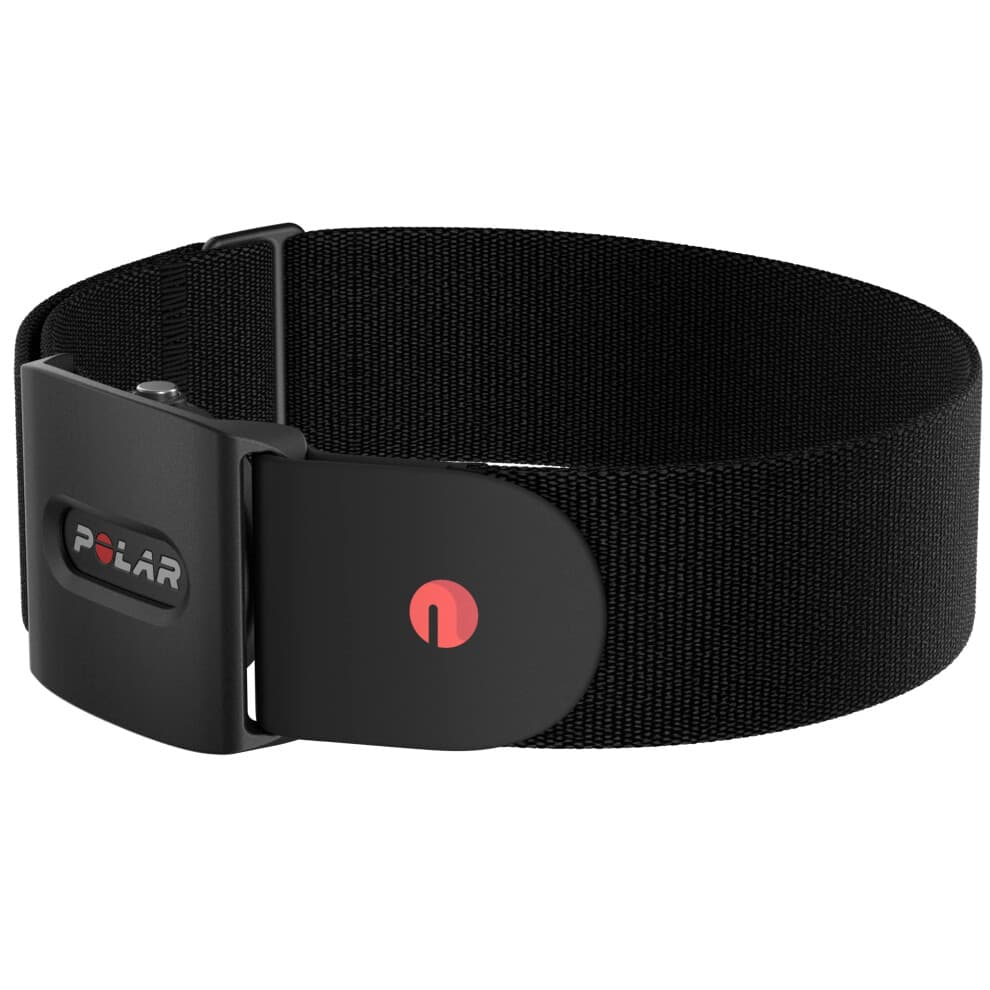 Polar Verity Sense OHR Zwart M-XXL Hartslagmeter zwart