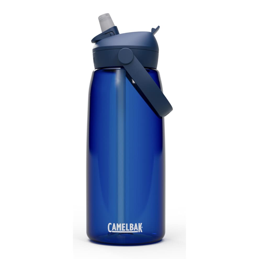 CamelBak Thrive Flip Straw Kids 32oz geïsoleerde waterfles met handige handgreep