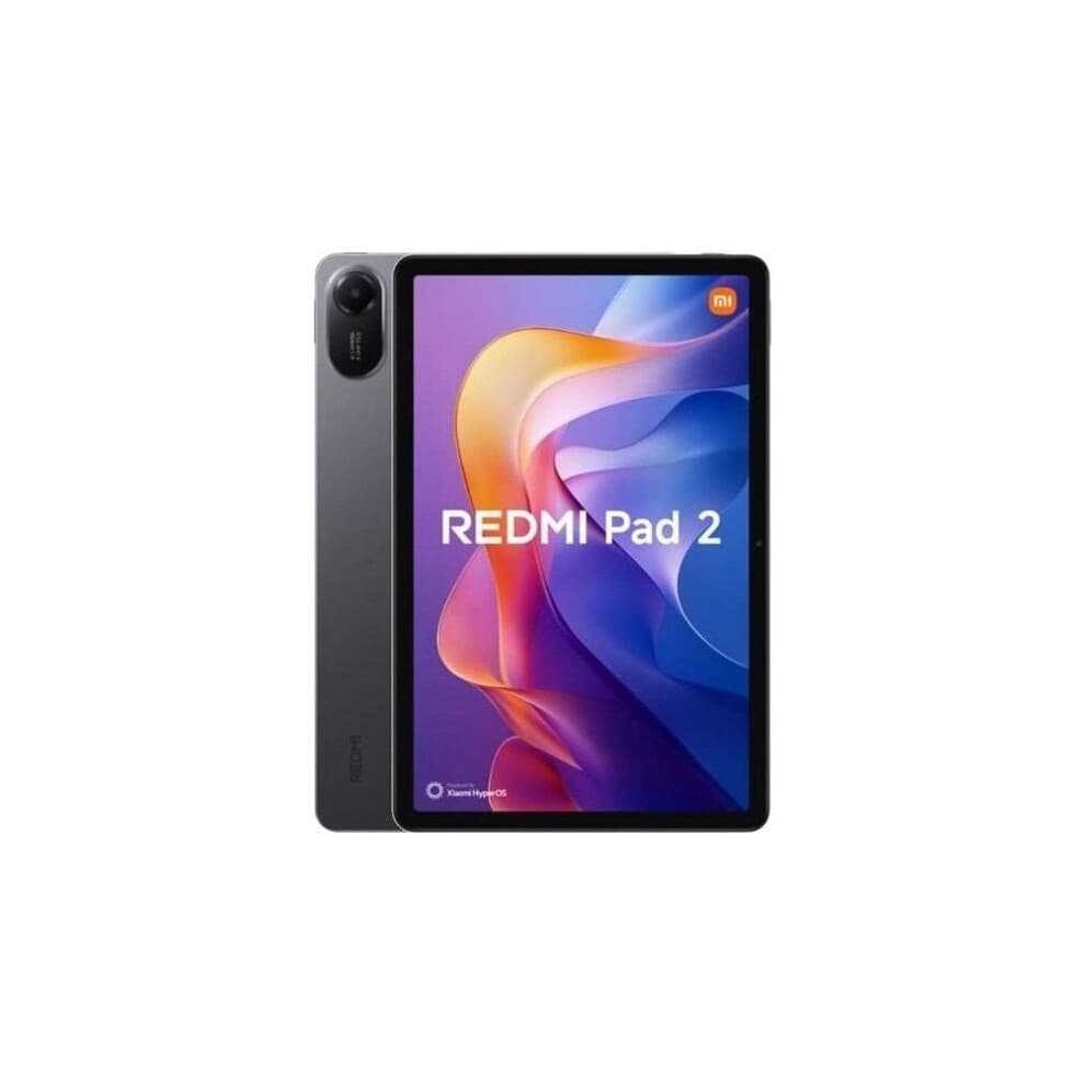 Tablet Xiaomi Redmi Pad 2 11" 4GB 128GB 4G HyperOS Grijs Grafiet