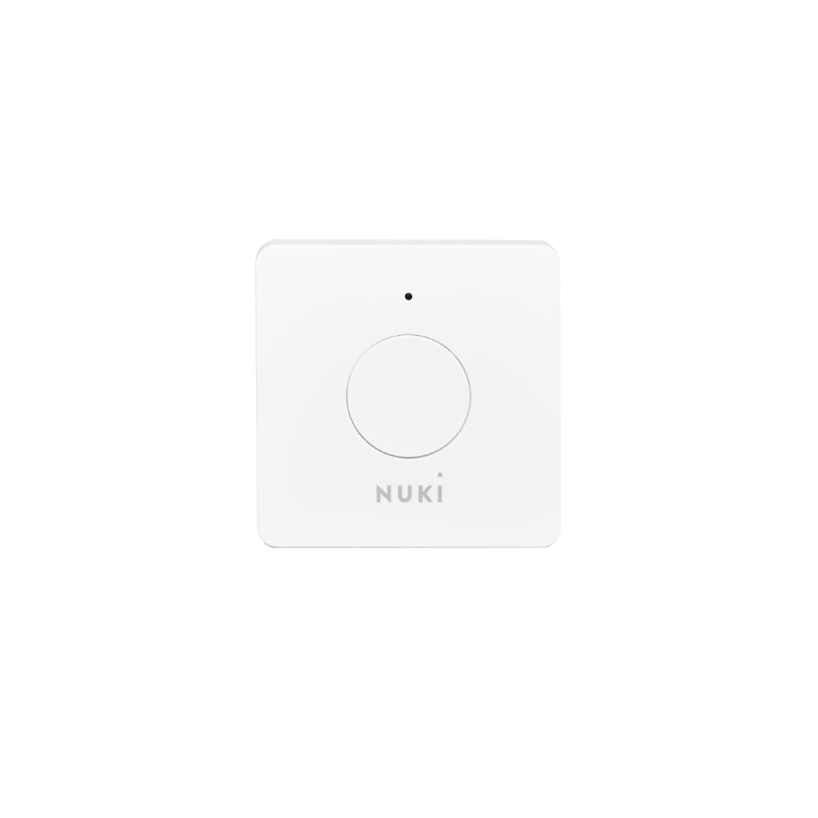 Nuki Opener - Slimme deuropener voor intercom - Wit