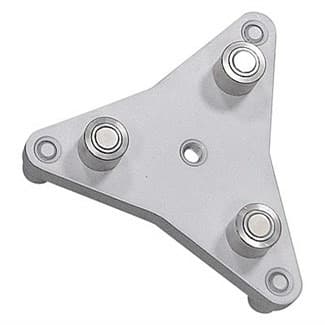 LD6000 BMW DA Drievoetadapter