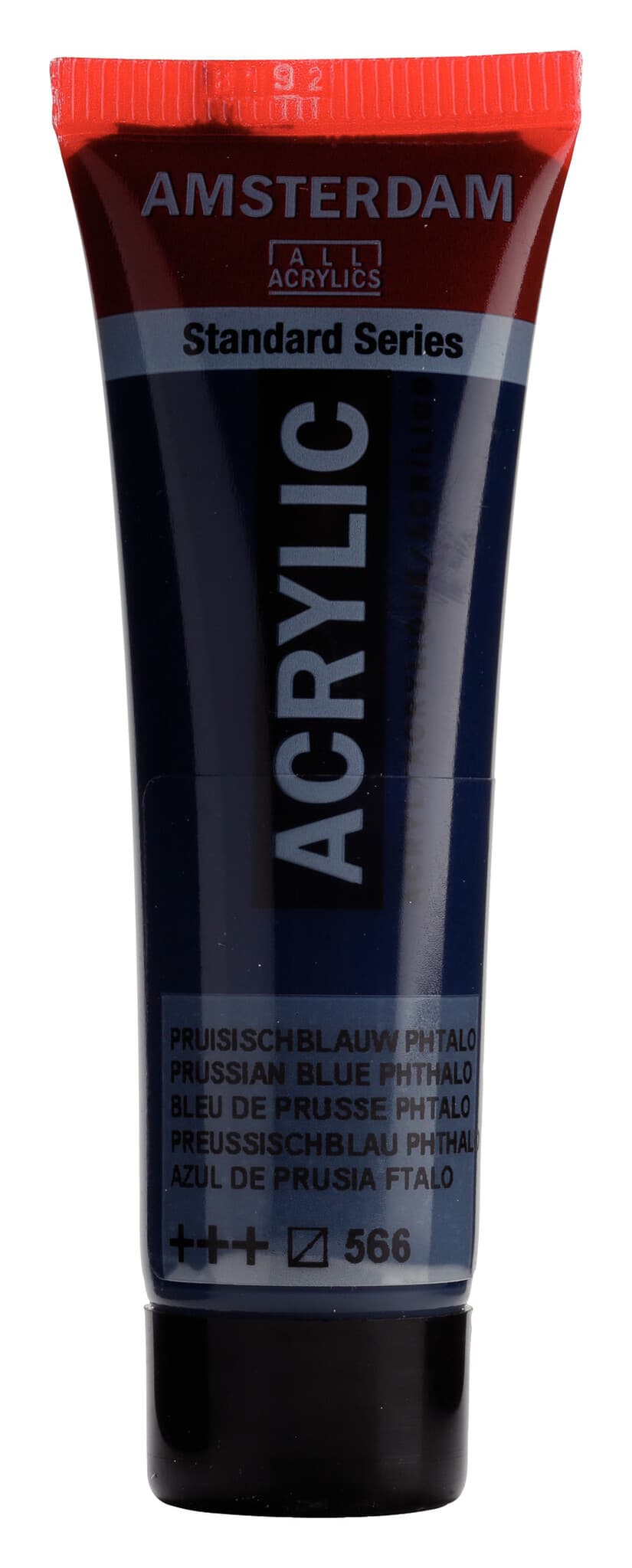 Royal Talens Acrylverf - 20 ml - Pruisischblauw (Phtalo) 566