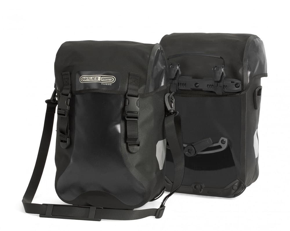 Sport-Packer Classic Black 30L