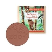 ZAO Skincare & Make-up Refill Blush 321 (Brown Orange)