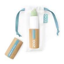 ZAO Skincare & Make-up Bamboe Concealer / camouflage  stick 499 (Green Anti Red Patches)