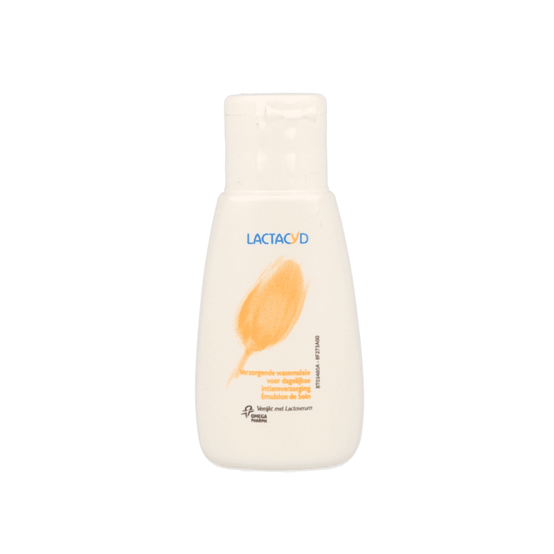 Lactacyd Wasemulsie verzorgend 50 Milliliter