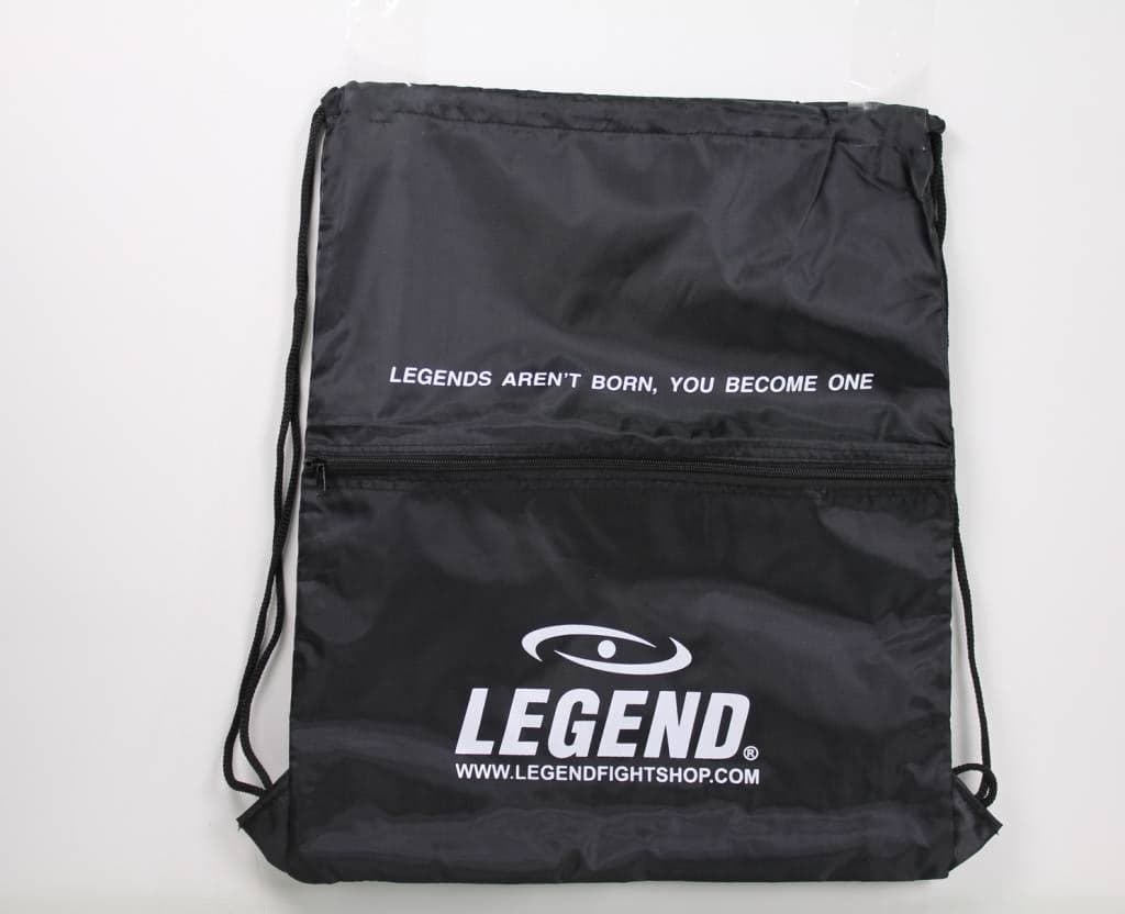 Legend Sports Sporttas Kids/Volwassenen Zwart