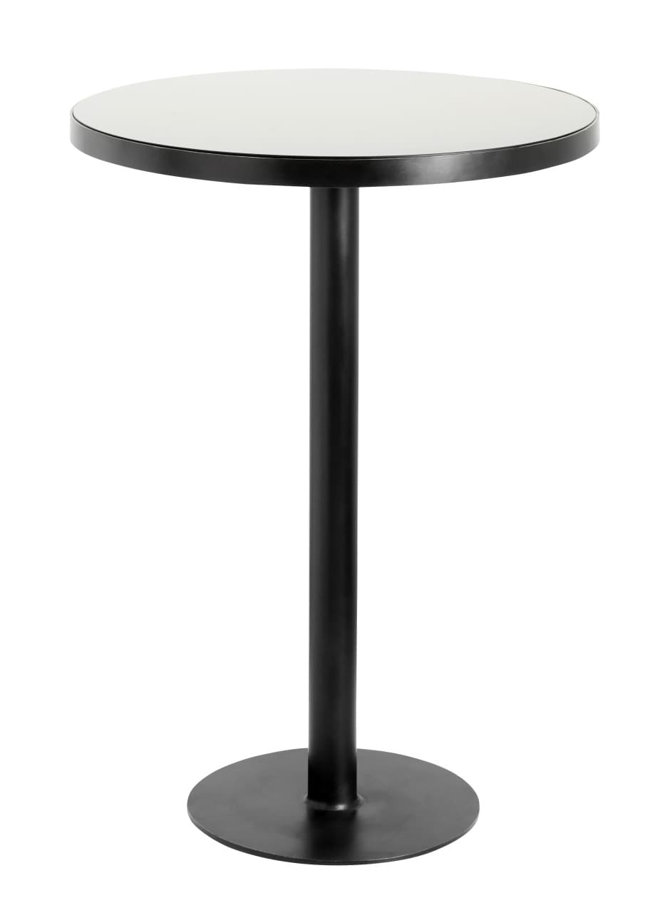 Nordal EA bar tafel - zwart