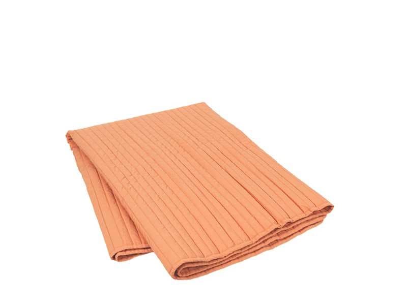 Broste Copenhagen Sena bedsprei - toasted nut beige