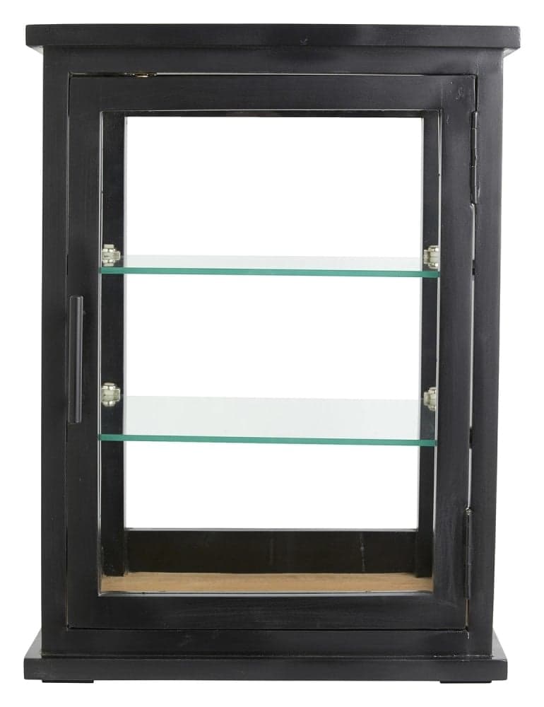 Nordal Arno display kast - zwart