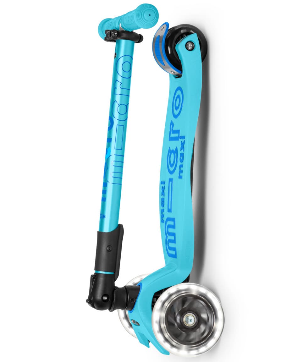 Maxi Micro inklapbaar LED - Blauw