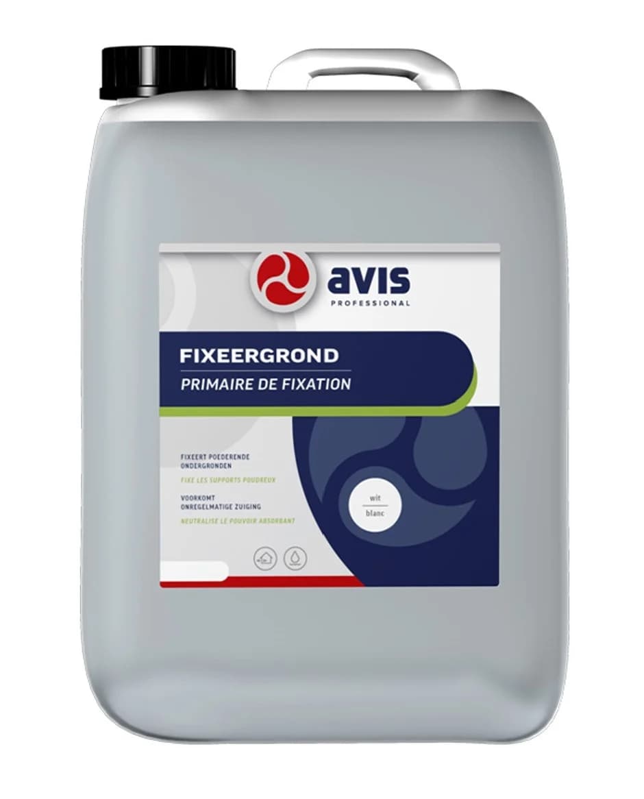 Fixeergrond Kleurloos | 2,5 LTR
