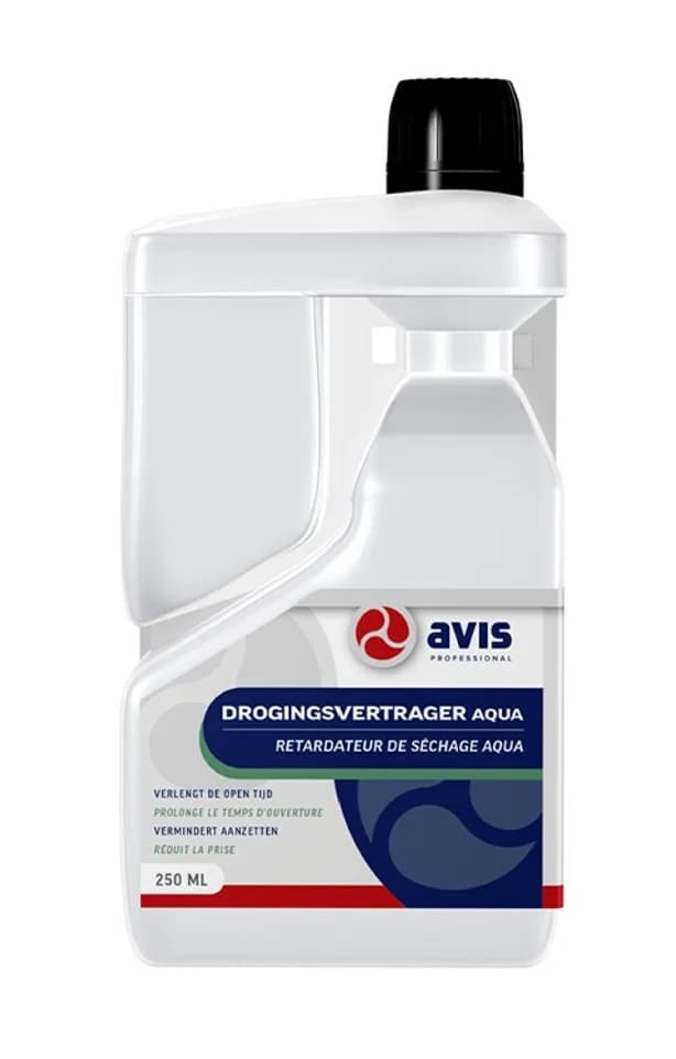 Drogingsvertrager Aqua | 250 ML