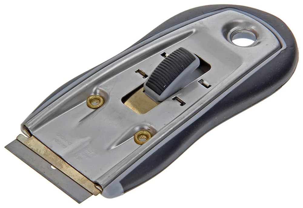 Ruitenkrabber Softgrip Metaal | 1 ST