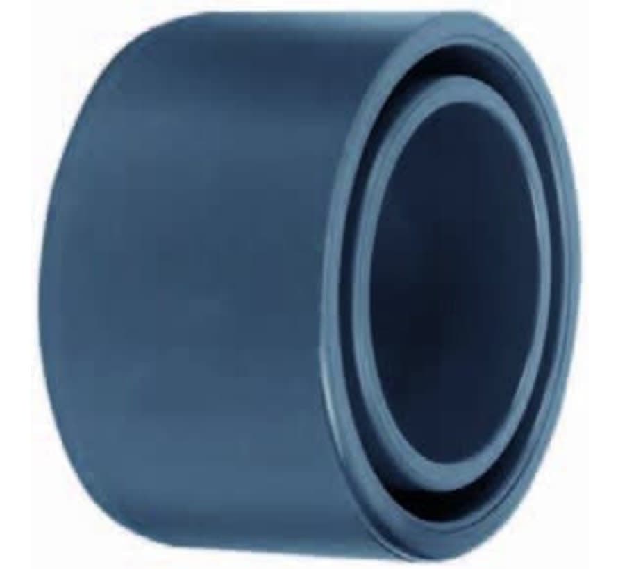 PVC verloopring 160 x 110mm PN16