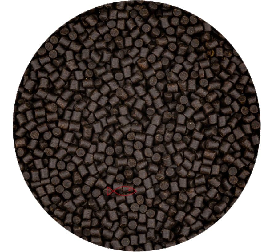 Vivani Steurvoer 3mm (15 Kilo Zak)