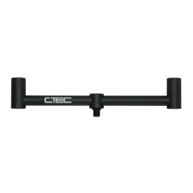 CTEC Spro CTEC Matt Black Buzzer Bar 3 Rods 36cm