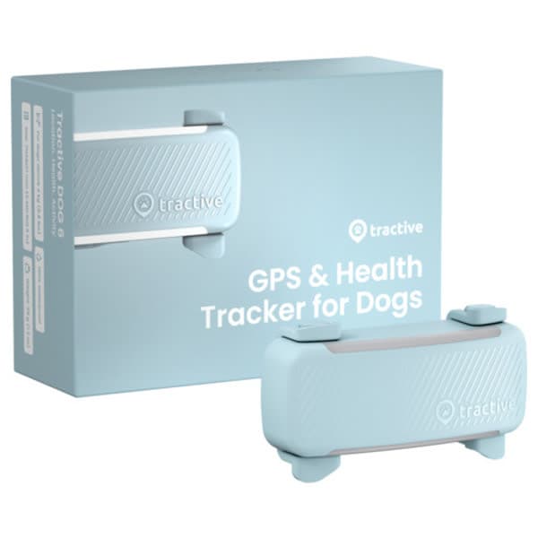 Tractive Tractive GPS Tracker voor honden Mint