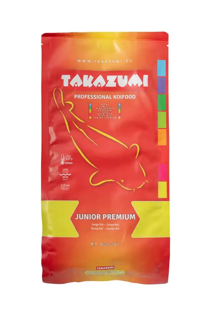 Takazumi Takazumi Junior Premium 1 kg