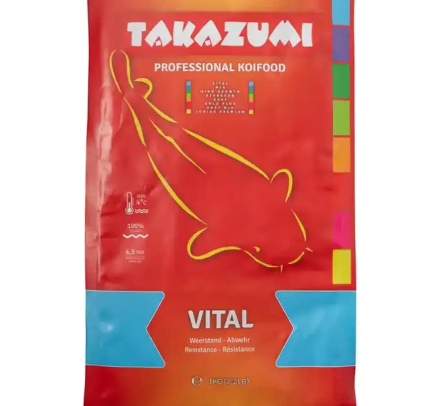 Takazumi Takazumi vital 2,5 kg