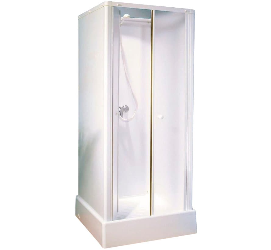 Mobiele douchecabine Lambda